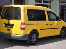 Volkswagen Caddy 2.0TDi - 3