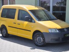 Volkswagen Caddy 2.0TDi - 1
