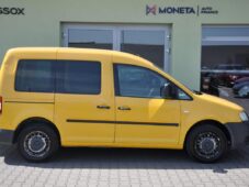 Volkswagen Caddy 2.0TDi - 7