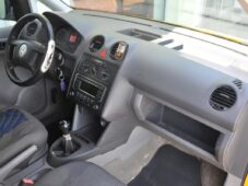 Volkswagen Caddy 2.0TDi - 11