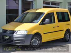 Volkswagen Caddy 2.0TDi - 0