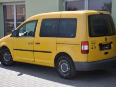 Volkswagen Caddy 2.0TDi - 2