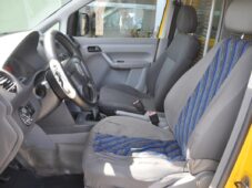 Volkswagen Caddy 2.0TDi - 8
