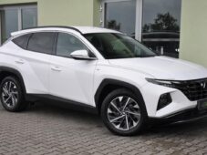 Hyundai Tucson 1.6T-GDI MHEV 132kW STYLE ČR - 2