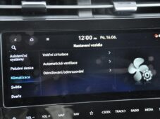 Hyundai Tucson 1.6T-GDI MHEV 132kW STYLE ČR - 31