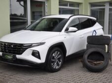 Hyundai Tucson 1.6T-GDI MHEV 132kW STYLE ČR - 1