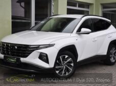 Hyundai Tucson 1.6T-GDI MHEV 132kW STYLE ČR - 0