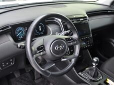 Hyundai Tucson 1.6T-GDI MHEV 132kW STYLE ČR - 15