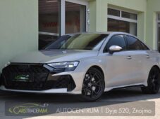 Audi RS 3 2.5TFSI FACELIFT PŘIPRAVUJEME - 0