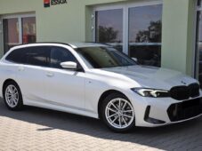 BMW Řada 3 320d xD M-SPORT NTOP ČR 1M - 1