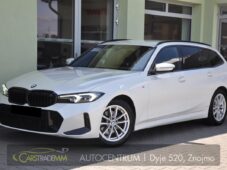BMW Řada 3 320d xD M-SPORT NTOP ČR 1M - 0