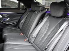 Mercedes-Benz Třídy S 560 AMG 4M TOP VÝBAVA N.VISION - 25