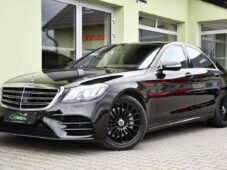 Mercedes-Benz Třídy S 560 AMG 4M TOP VÝBAVA N.VISION - 1