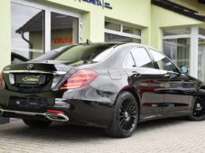 Mercedes-Benz Třídy S 560 AMG 4M TOP VÝBAVA N.VISION - 6