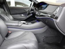 Mercedes-Benz Třídy S 560 AMG 4M TOP VÝBAVA N.VISION - 22