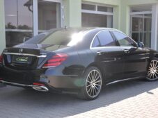 Mercedes-Benz Třídy S 560 AMG 4M TOP VÝBAVA N.VISION - 7