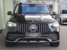 Mercedes-Benz GLE 400d 4M AMG N.TOP TAŽNÉ VZDUCH - 9