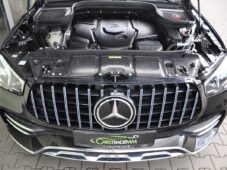 Mercedes-Benz GLE 400d 4M AMG N.TOP TAŽNÉ VZDUCH - 45