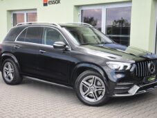 Mercedes-Benz GLE 400d 4M AMG N.TOP TAŽNÉ VZDUCH - 2