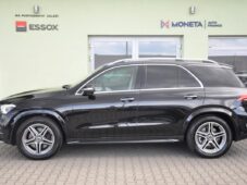 Mercedes-Benz GLE 400d 4M AMG N.TOP TAŽNÉ VZDUCH - 11