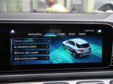 Mercedes-Benz GLE 400d 4M AMG N.TOP TAŽNÉ VZDUCH - 35