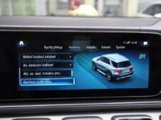 Mercedes-Benz GLE 400d 4M AMG N.TOP TAŽNÉ VZDUCH - 36