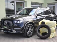 Mercedes-Benz GLE 400d 4M AMG N.TOP TAŽNÉ VZDUCH - 1