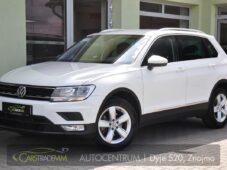 Volkswagen Tiguan 1.4TSi CARPLAY SERV.KNÍŽKA - 0