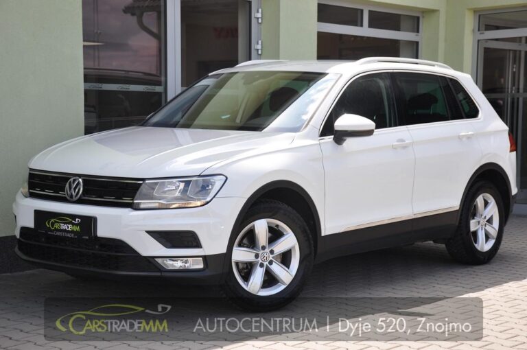 Volkswagen Tiguan 1.4TSi CARPLAY SERV.KNÍŽKA - 1