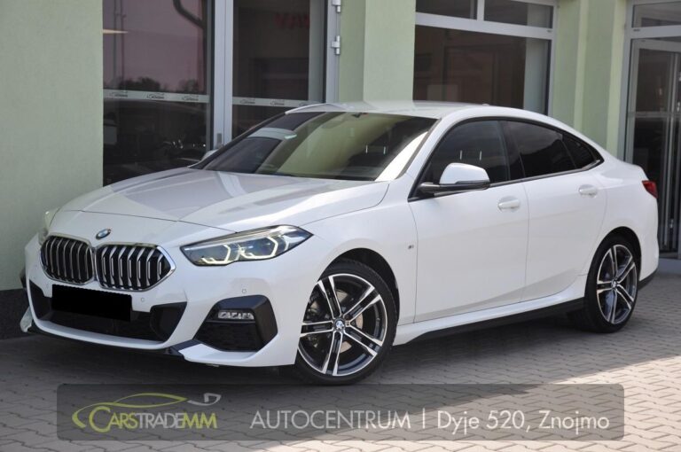 BMW Řada 2 218d M-SPORT HUD 1M ČR - 1