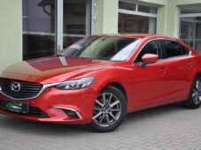 Mazda 6 2.0i G145 ATTRACTION FL 2xALU - 0