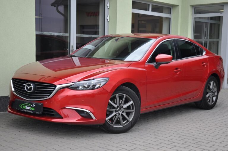 Mazda 6 2.0i G145 ATTRACTION FL 2xALU - 1
