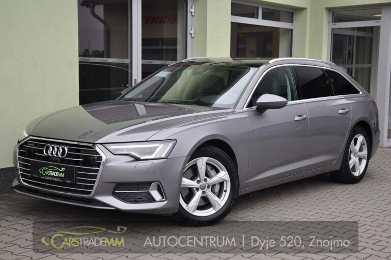 Audi A6 50TDI QUATTRO N.TOP K360° PANO - 1