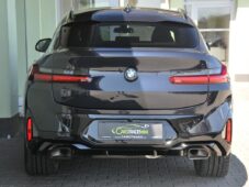 BMW X4 xD30d M-SPORT NTOP TAŽNÉ ČR 1M - 9