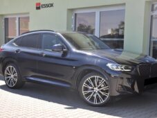 BMW X4 xD30d M-SPORT NTOP TAŽNÉ ČR 1M - 1