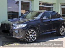BMW X4 xD30d M-SPORT NTOP TAŽNÉ ČR 1M - 0