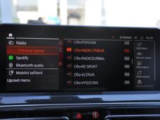 BMW X4 xD30d M-SPORT NTOP TAŽNÉ ČR 1M - 27