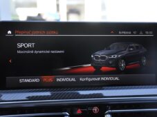 BMW X4 xD30d M-SPORT NTOP TAŽNÉ ČR 1M - 36