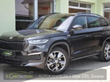 Škoda Kodiaq 2.0TDi SPORTLINE 4X4 1M ČR - 0