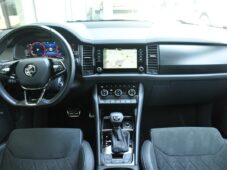 Škoda Kodiaq 2.0TDi SPORTLINE 4X4 1M ČR - 4