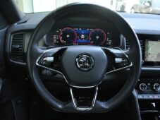 Škoda Kodiaq 2.0TDi SPORTLINE 4X4 1M ČR - 21