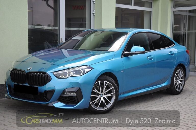 BMW Řada 2 218d M-SPORT 1M ČR - 1