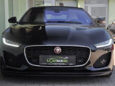 Jaguar F-Type P300 MERIDIAN SERV.KNÍŽKA ČR - 8