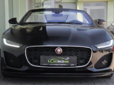 Jaguar F-Type P300 MERIDIAN SERV.KNÍŽKA ČR - 9
