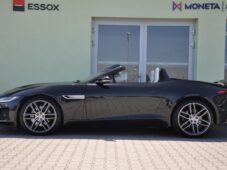 Jaguar F-Type P300 MERIDIAN SERV.KNÍŽKA ČR - 13