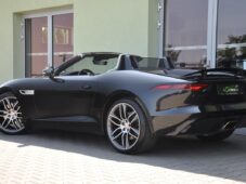 Jaguar F-Type P300 MERIDIAN SERV.KNÍŽKA ČR - 5