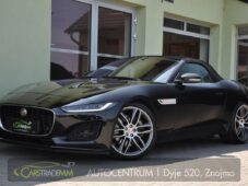 Jaguar F-Type P300 MERIDIAN SERV.KNÍŽKA ČR - 0