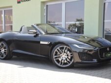 Jaguar F-Type P300 MERIDIAN SERV.KNÍŽKA ČR - 2