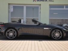 Jaguar F-Type P300 MERIDIAN SERV.KNÍŽKA ČR - 15