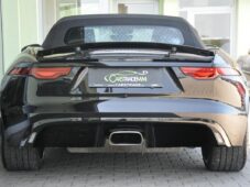 Jaguar F-Type P300 MERIDIAN SERV.KNÍŽKA ČR - 10